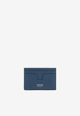 Tom Ford Classic Grain Leather Card Holder Y0232-LCL158S 1L059
