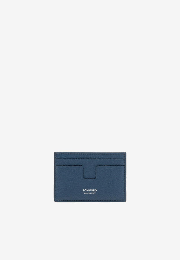 Tom Ford Classic Grain Leather Card Holder Y0232-LCL158S 1L059