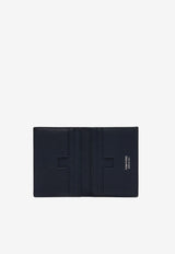 Tom Ford Logo Bi-Fold Leather Cardholder Y0279-LCL158S 1N001 Black