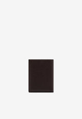 Tom Ford Bi-Fold Leather Cardholder Y0279-LCL326G 3BJ02 Brown