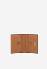 Tom Ford Bi-Fold Leather Cardholder Y0279-LCL326G 3BJ02 Brown