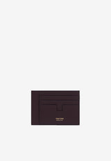 Tom Ford Large Grain Leather Card Holder Y0397-LCL158G 1R011
