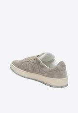 Santha Model 2 Suede Sneakers Gray YU04-S2TS/R_SANTH-GY