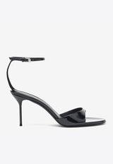 Lidia 80 Patent Leather Sandal