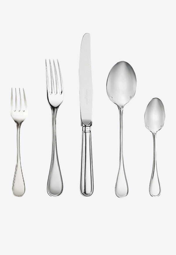 Christofle Albi Cutlery Set with Chest - Set of 36 Silver b01407836