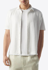 Corneliani Basic Crewneck T-shirt White 2525028-25g586-028_White - 028