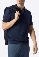 Half-Zip Polo T-shirt