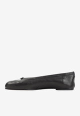 Tabi Ballet Flats in Ovine Leather