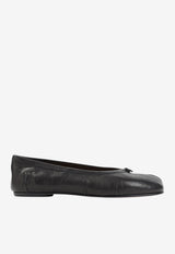 Tabi Ballet Flats in Ovine Leather