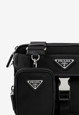 Bandoliera Re-Nylon Crossbody Bag