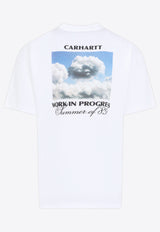 Warm Views Graphic Print T-shirt