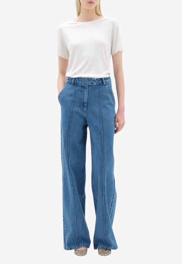 REMAIN Cocoon Denim Pants 5023742615_DENIM