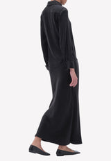 REMAIN Long-Sleeved Shirt 502352100_BLACK