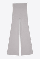 REMAIN Rib Knit Pants 5023361789_GREY