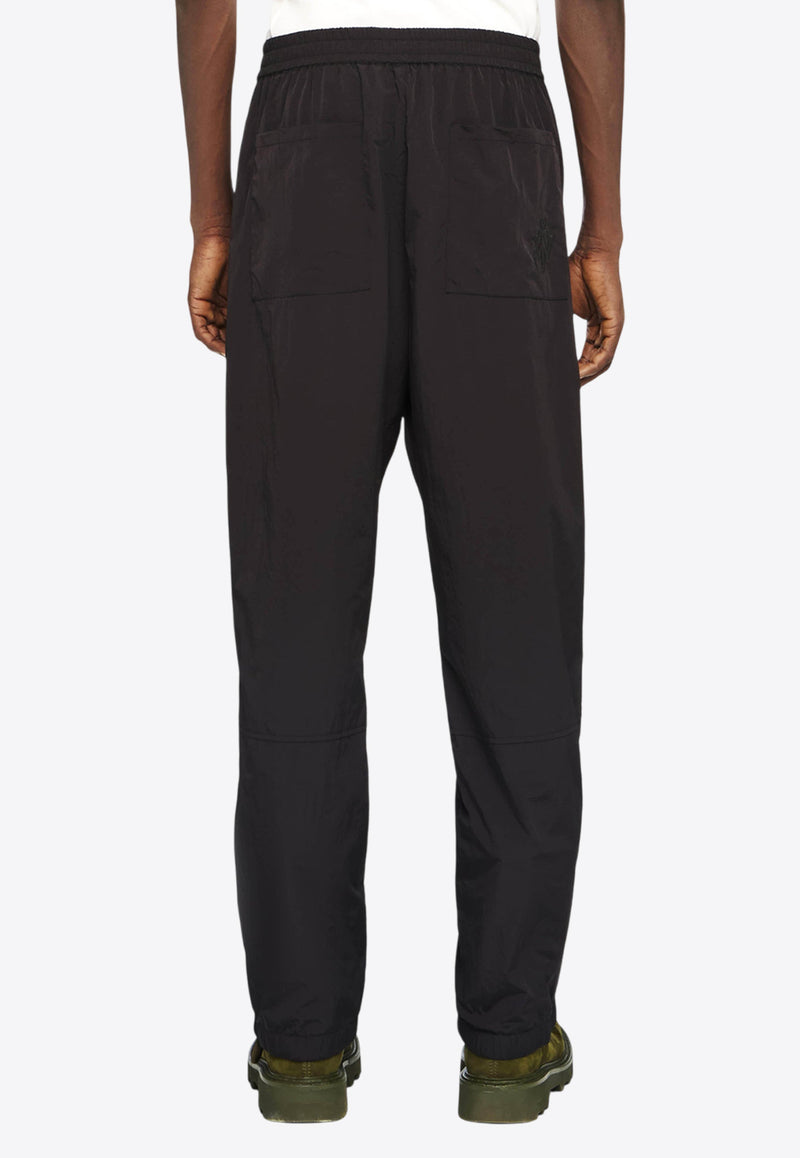 JW Anderson Paneled Straight Pants Black TR0395PG1697999_BLACK