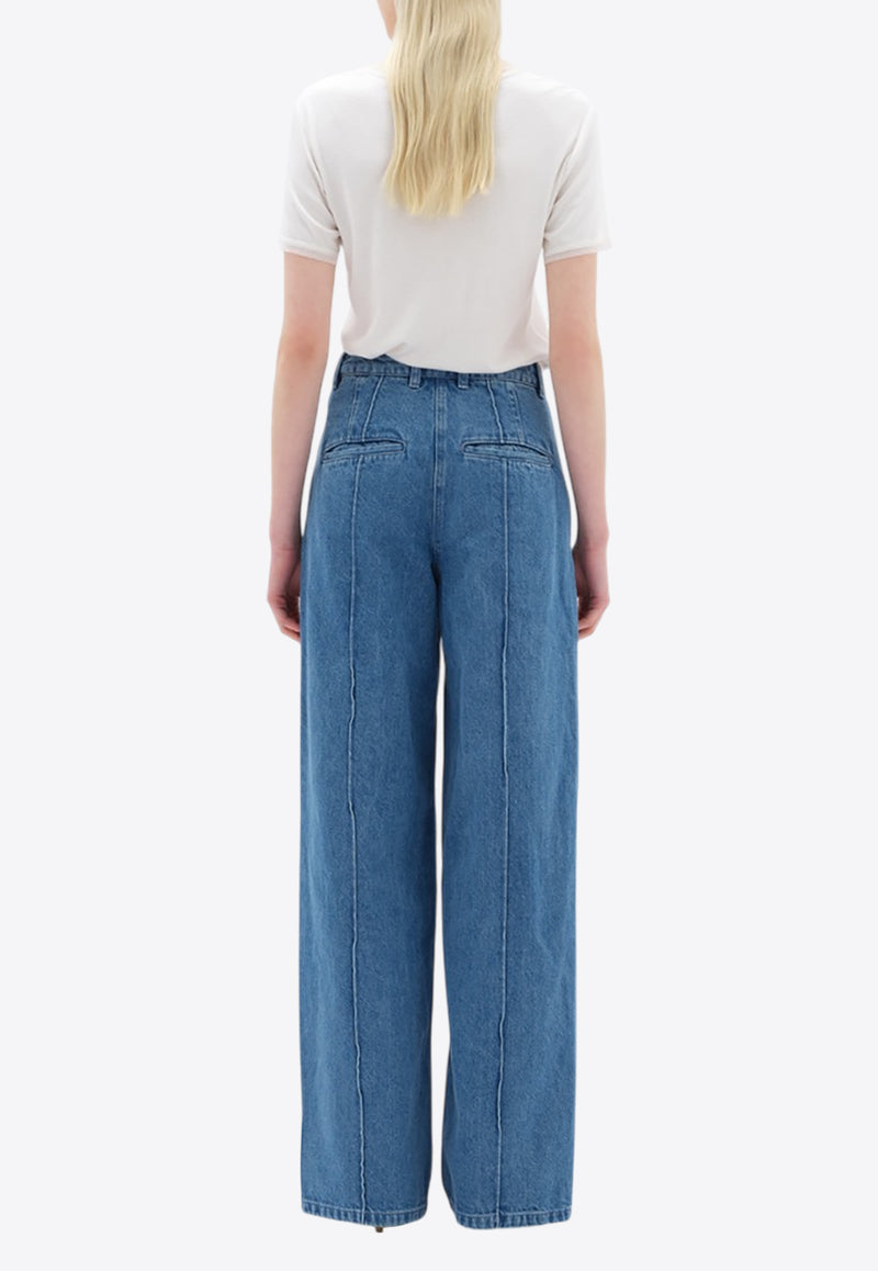 REMAIN Cocoon Denim Pants 5023742615_DENIM