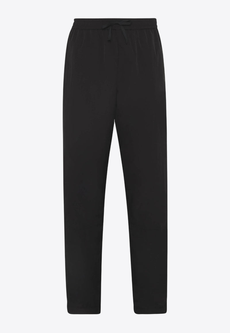JW Anderson Paneled Straight Pants Black TR0395PG1697999_BLACK