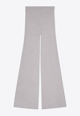REMAIN Rib Knit Pants 5023361789_GREY