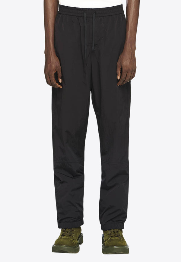 JW Anderson Paneled Straight Pants Black TR0395PG1697999_BLACK