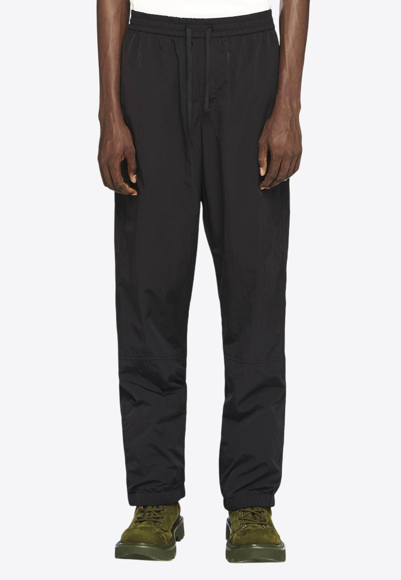 JW Anderson Paneled Straight Pants Black TR0395PG1697999_BLACK