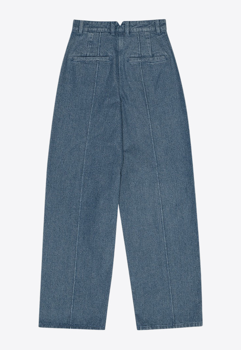 REMAIN Cocoon Denim Pants 5023742615_DENIM