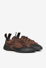 Ballet Runner 2.0 Shearling Sneakers