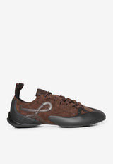 Ballet Runner 2.0 Shearling Sneakers