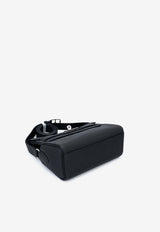 Kelly Messenger PM in Black Togo with Palladium Hardware