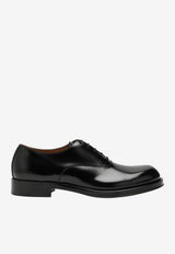 Lace-Up Derby Shoes