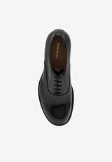 Lace-Up Derby Shoes