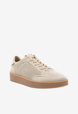 Nuvola Knitted Low-Top Sneakers