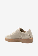 Nuvola Knitted Low-Top Sneakers