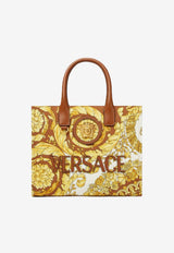 La Medusa Barocco Tote Bag