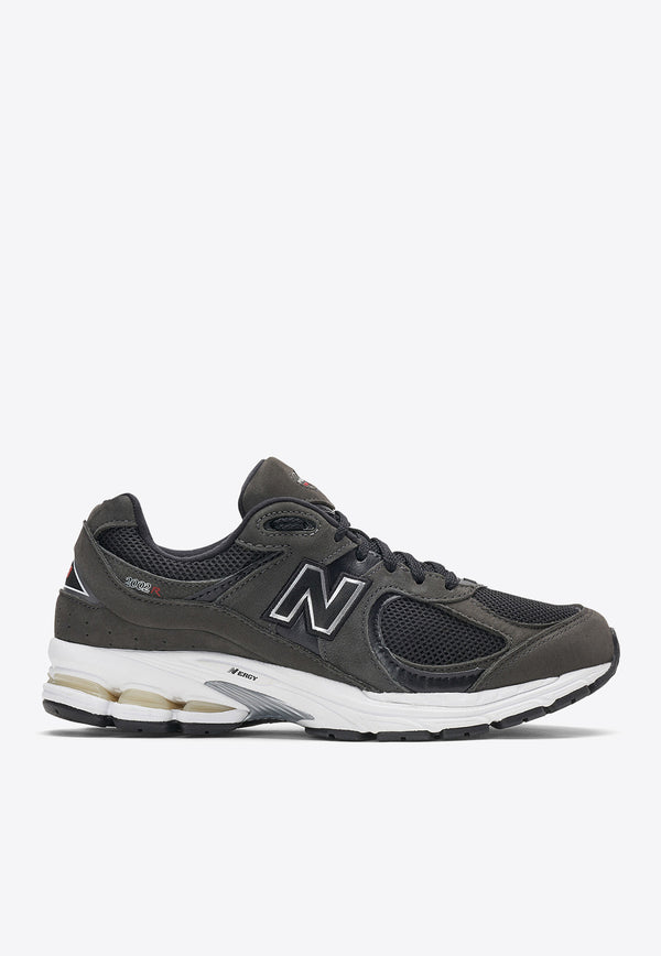 New Balance 2002R Low-Top Sneakers in Raven with Black ML2002RB Black