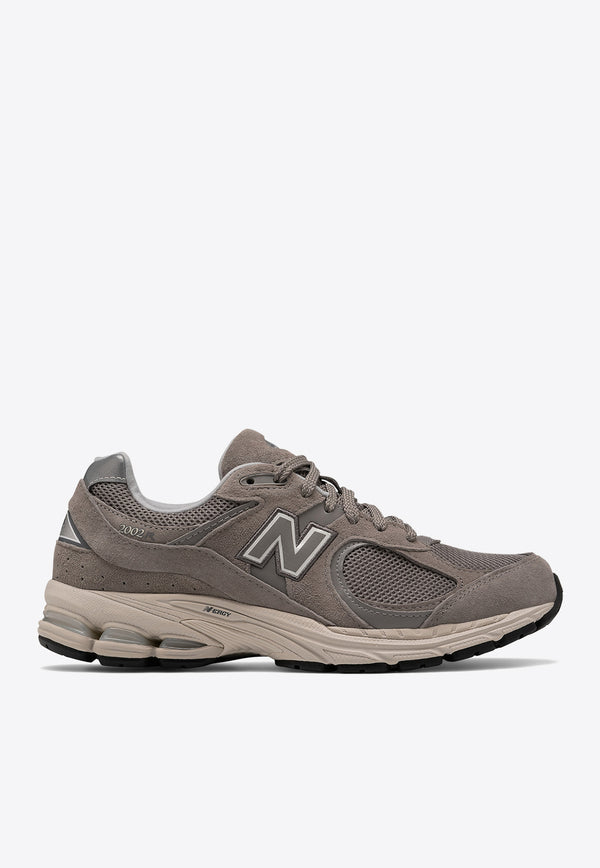 New Balance 2002R Low-Top Sneakers in Marblehead with Light Aluminum ML2002RC Gray