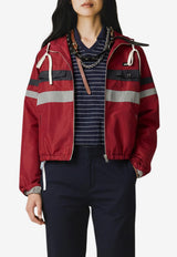Technical Zip-Up Jacket