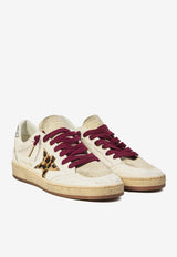 Ball-Star Low-Top Sneakers