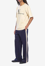 VLogo Elasticated Pants