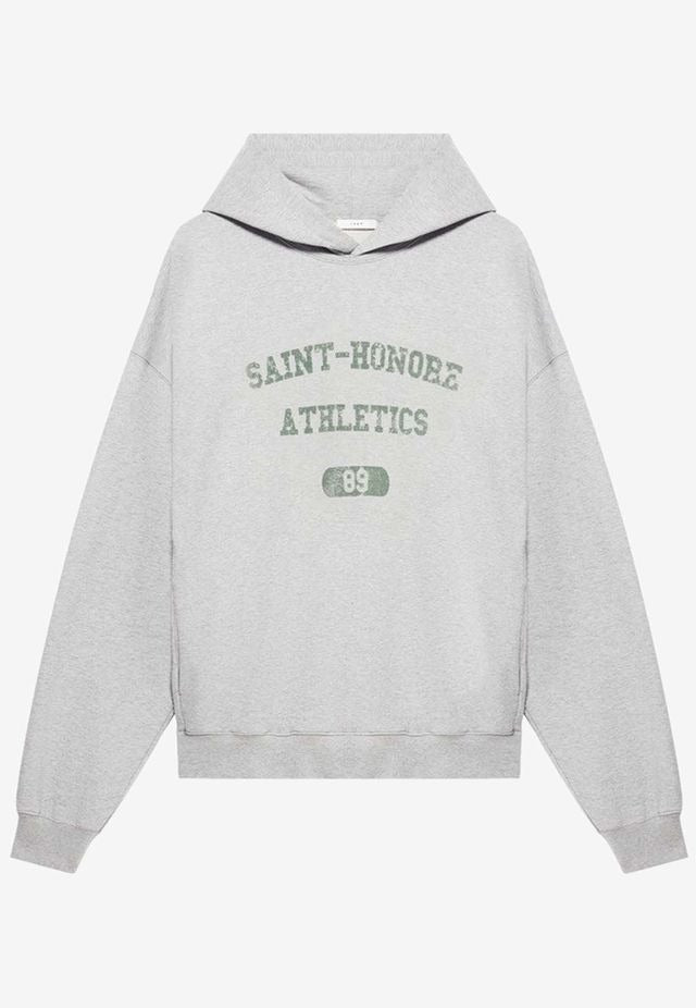 Saint Honore Athletics Hooded Sweatshirt