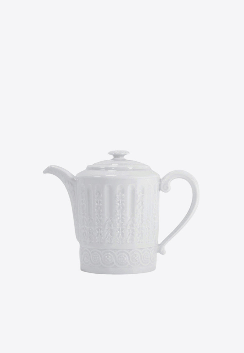 Bernardaud Small Louvre Coffee Pot White scopel-71