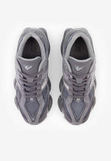 New Balance 9060 Low-Top Sneakers in Magnet/Slate Gray U9060SG
