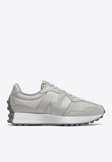 New Balance 327 Low-Top Sneakers in Sea Salt with Reflection Beige WS327MT