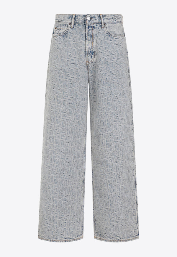 1981M Straight-Leg Jeans