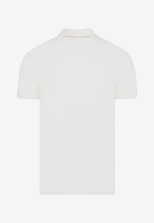 Piquet Short-Sleeved Polo T-shirt