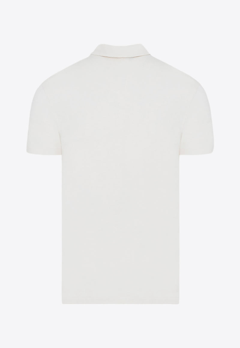 Piquet Short-Sleeved Polo T-shirt