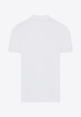 Harness Logo Polo T-shirt