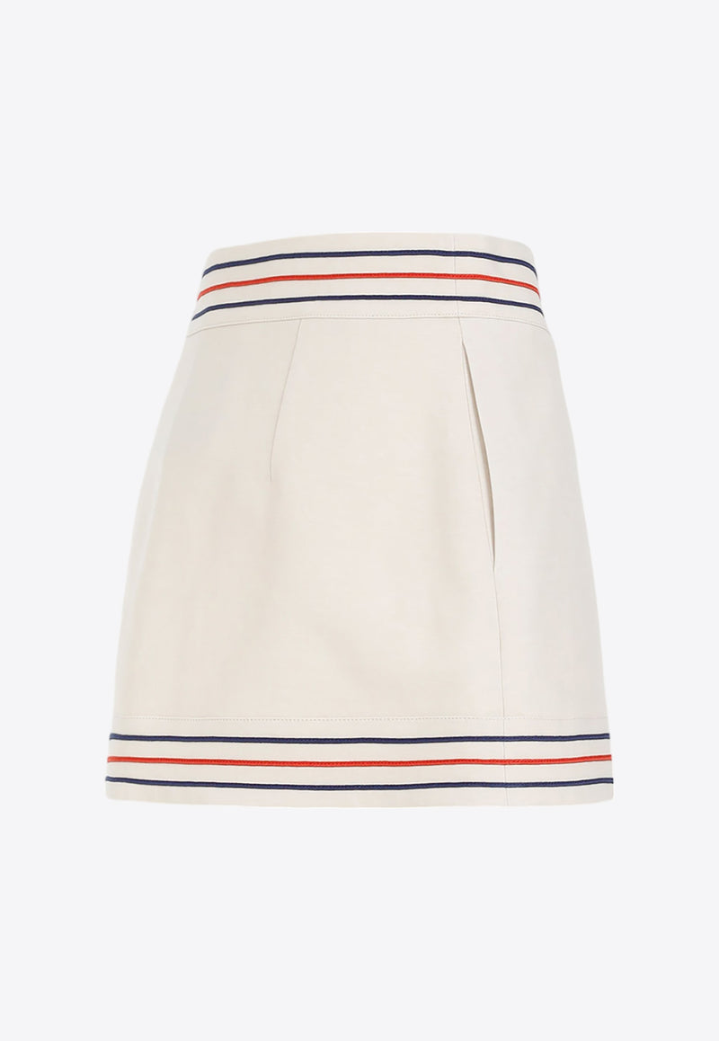 A-link Mini Skirt