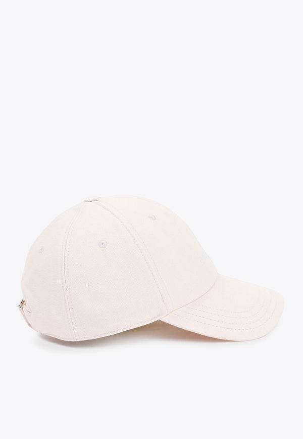 Small Curved Logo Cap