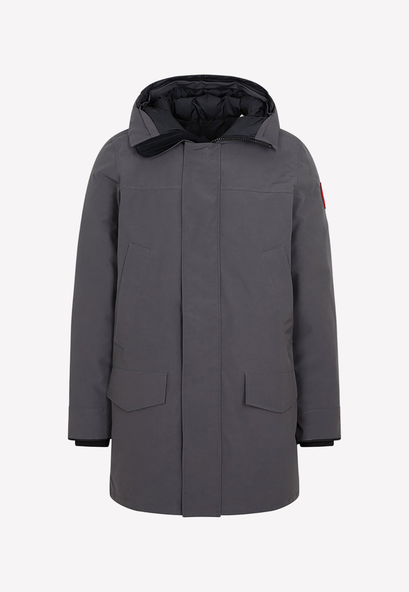 Langford Full-Zip Parka