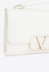 VLogo Crossbody Bag in Calf Leather